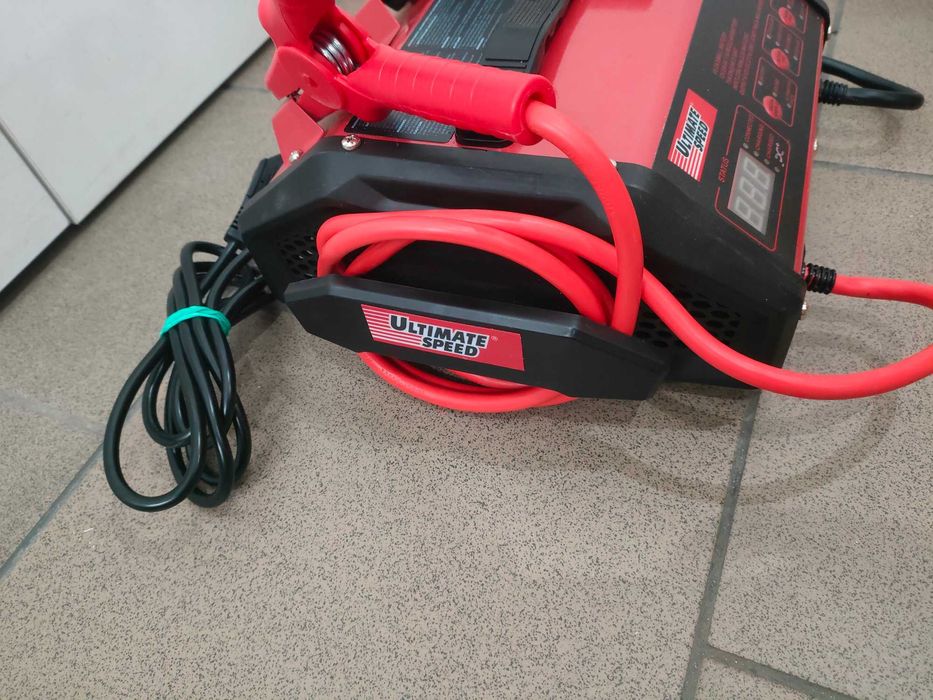 Prostownik + Starter ULTIMATESPEED ULG 17 A1 Komplet