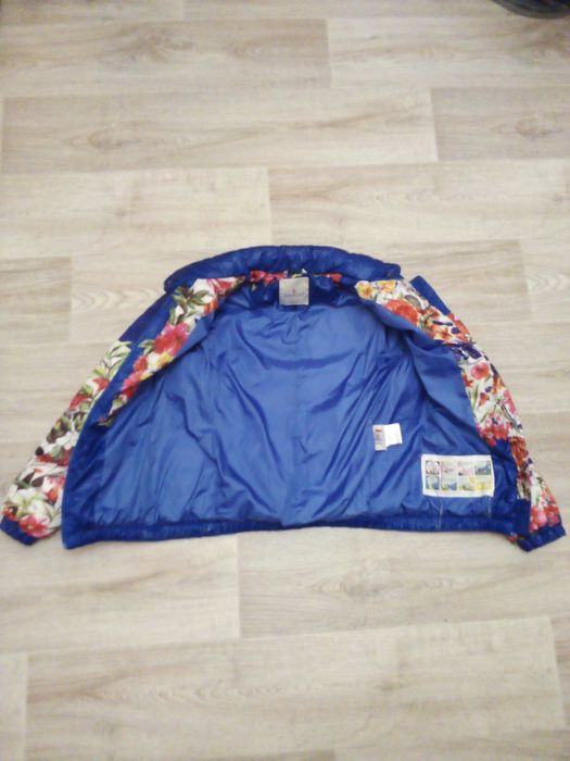 Куртка жіноча демісезонна р. 42. Фірма MONCLER.