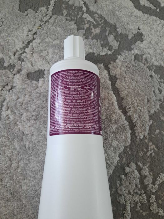 Londa emulsja utleniająca do włosów 6%