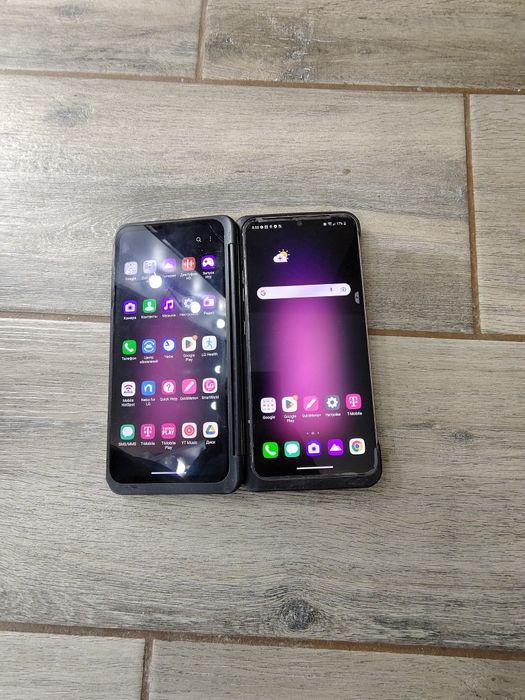 lg v60 thinq 5g стан нормальний