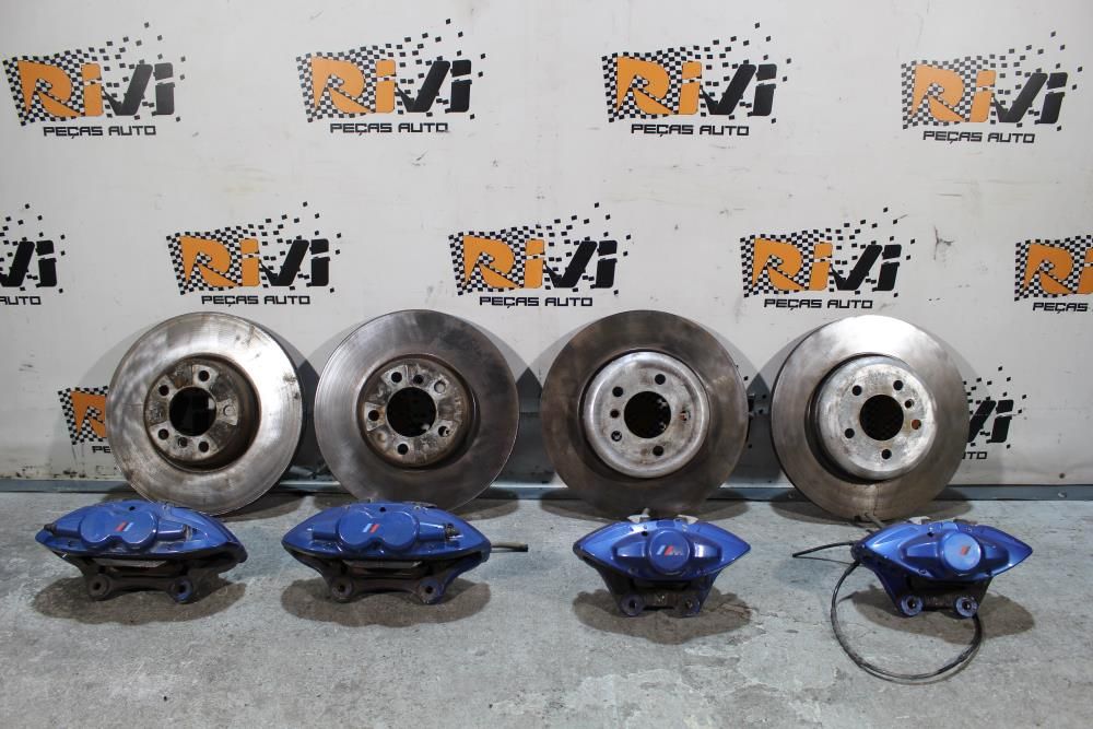 Sistema de Travagem BMW 3 (F30, F80)