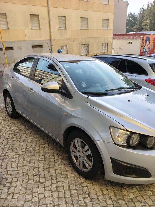 Chevrolet Aveo 2013