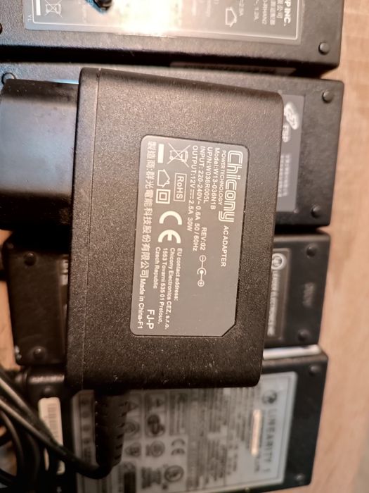 Блок питания живлення 12V 2,5A 3А 3,33A 5A