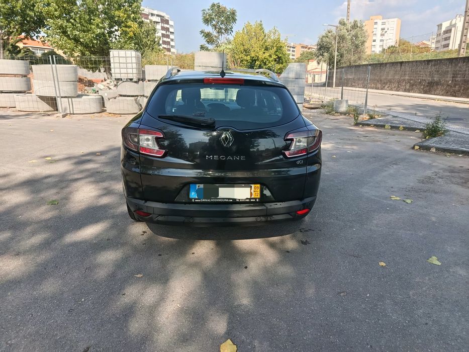 Megane 2009 1.5 dci