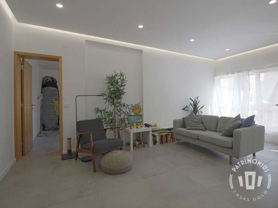 Caldas da Rainha: um T2 feito para novas histórias