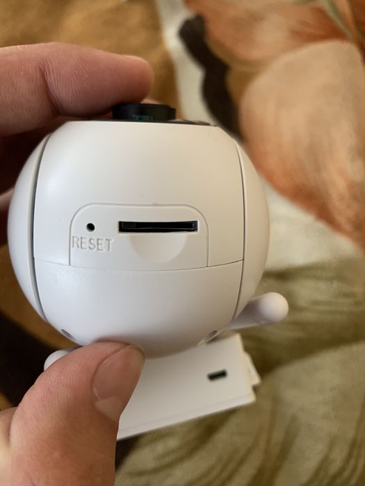 Камера видеонаблюдения