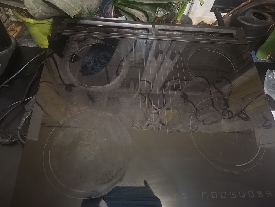 Płyta gazowa Solgaz