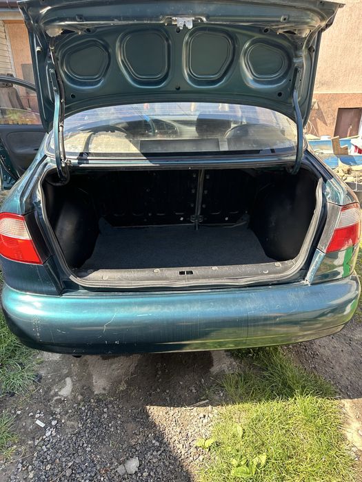 Daewoo sens 1.3 2005
