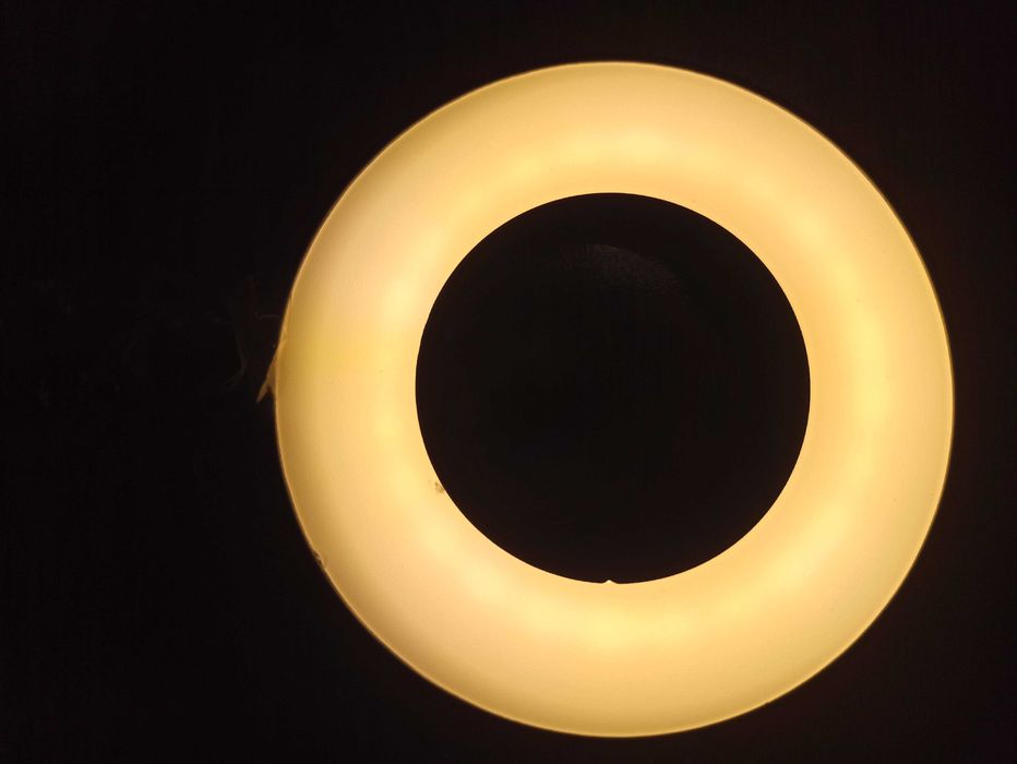 Candeeiro LED pinça flexível