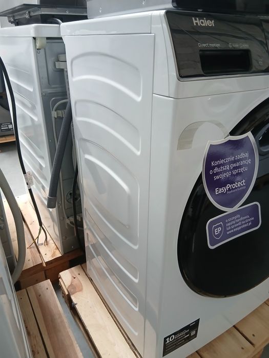 Pralka Haier HW80-B14959TU1 | 8 kg | 1400 obr./min