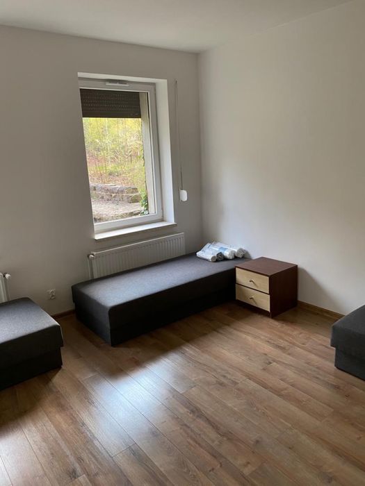 Kwatera prac. dla 10 osób - Wrocław Krzyki - dost. 50 m