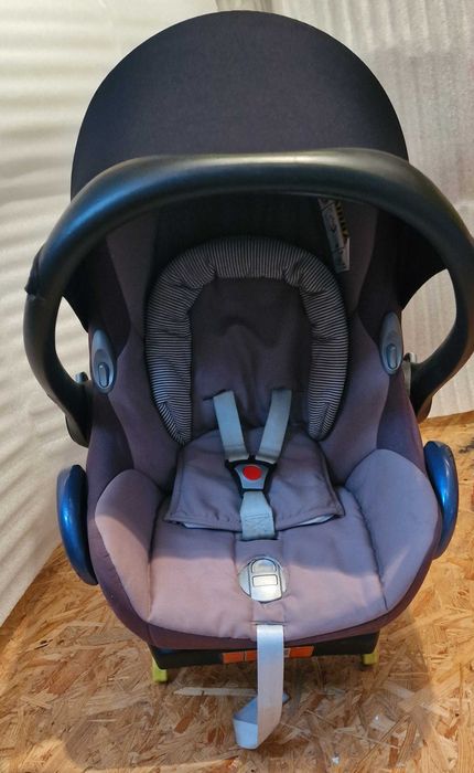 Baza Maxi-Cosi Easy Fix i Fotelik samochodowy
