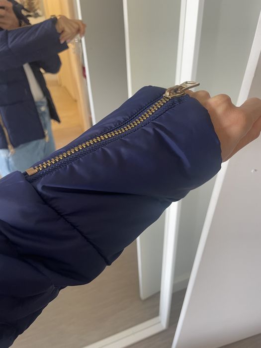 Blusao de chuva LOVE MOSCHINO