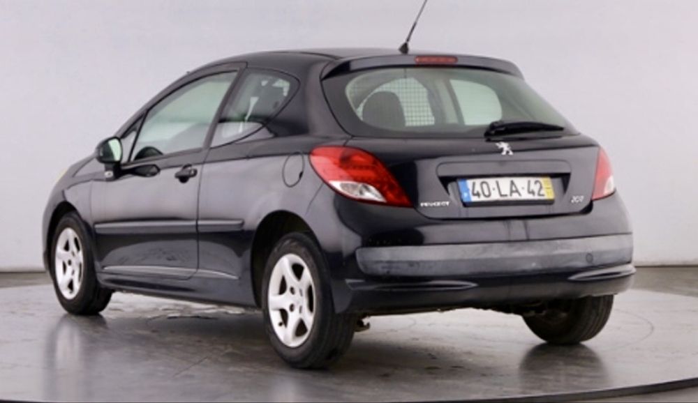 Peugeot 207 1.4 HDI XA Van