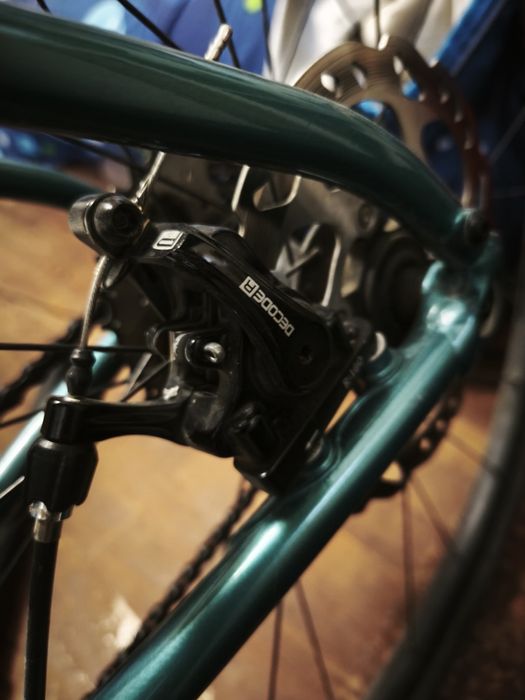Sora Grupo Shimano Sora 2x9 – em bom estado (upgrade para GRX)