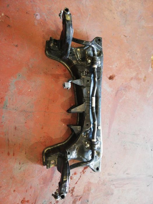 Charriot Frontal Ford Fiesta Ce1