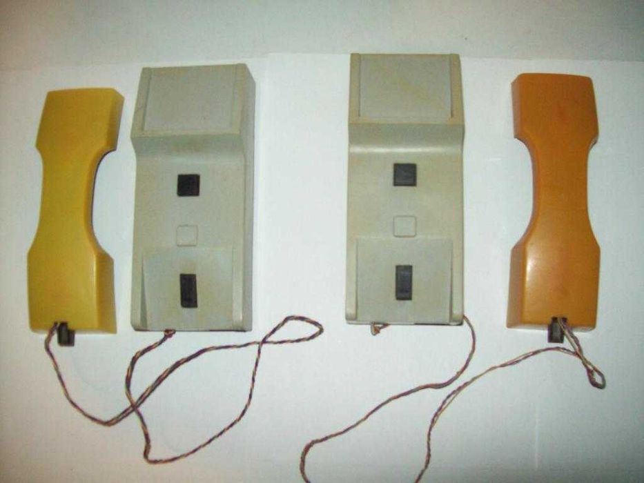 Игрушка  игра детский  Телефон рация про-во СССР