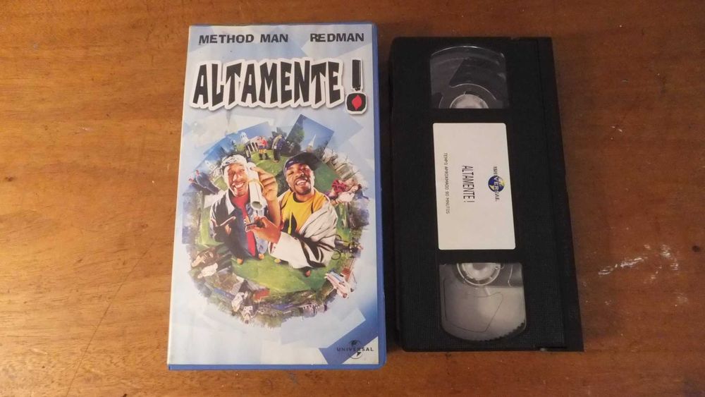 How High (Altamente) [2001] • VHS