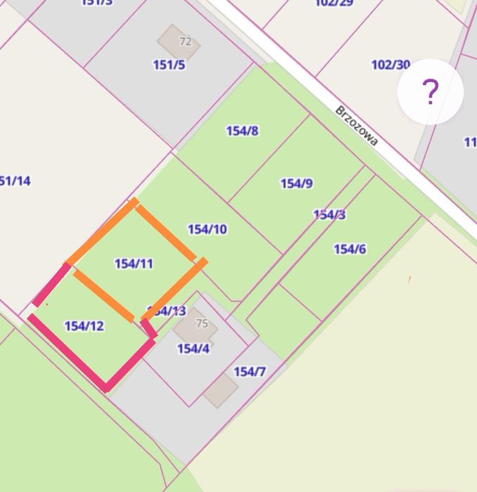 Sprzedam działki budowlane