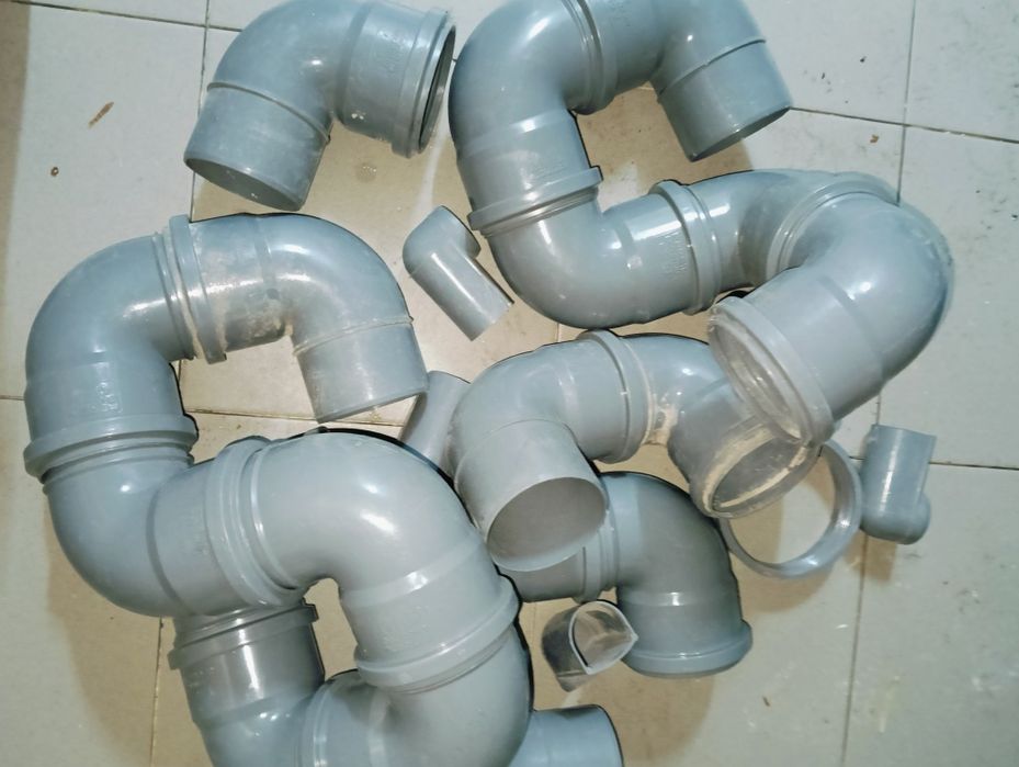 Curvas novas 18 unidades