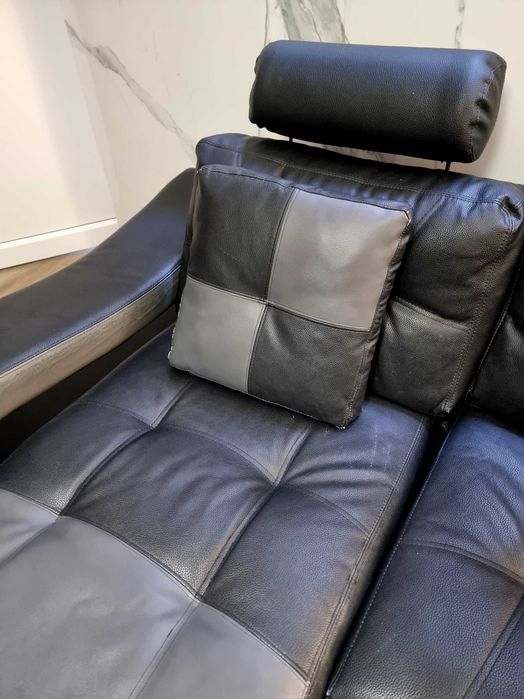 Sofá com chaise long 3,90x2,90m