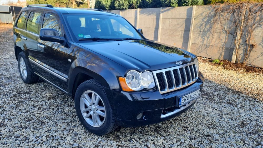 JEEP Grand Cherokee 3,0