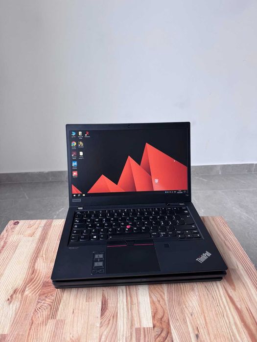 ThinkPad T14 i7 32GB швидкий та надійний для роботи, офіс, навчання