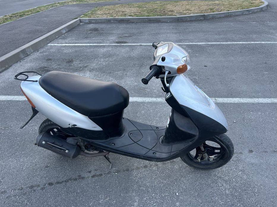 Suzuki lets 2 сірий
