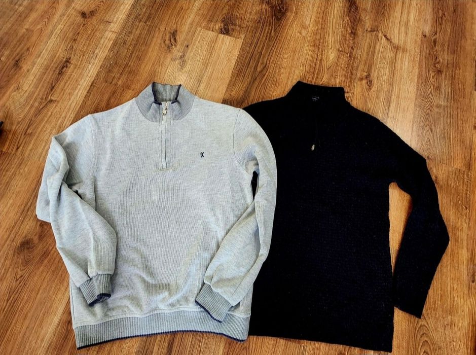 Джинси zara штани М