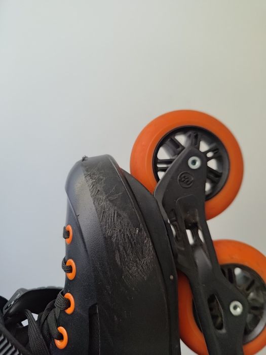Rolki 39r. Powerslide Zoom Trinity 100