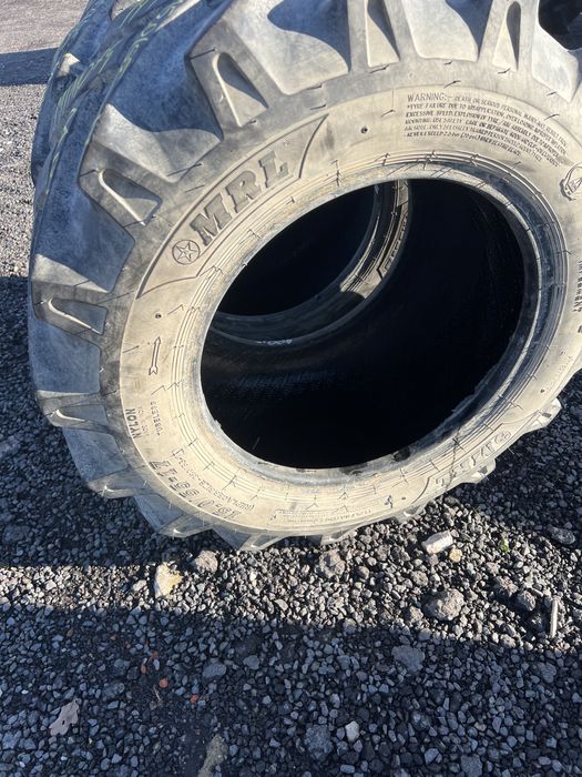 Opona używana 15.0/55-17