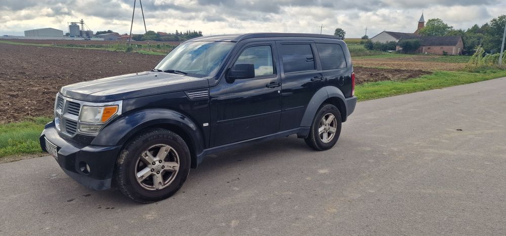 Dodge Nitro