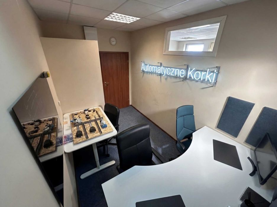 Korepetycje automatyka / mechatronika / elektronika – biuro + online, Reda SKM