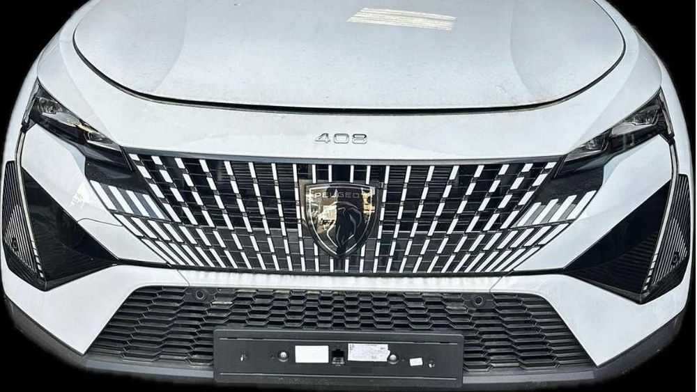 PEUGEOT 408 GT Frente Completa