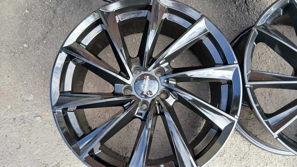 Диски 5х112 R19 Audi, VW, Mercedes, Seat, Skoda, BMW