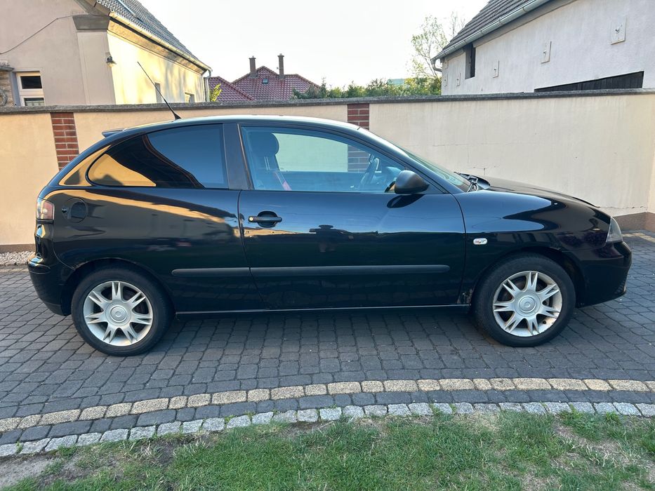 Seat Ibiza III 2008r Klima 1.2  60km