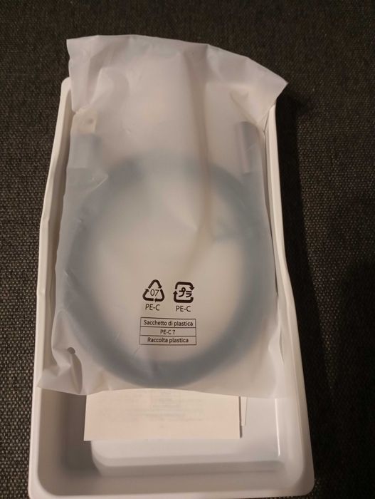 Kabel kątowy Ugreen US334 USB-C / USB-C 90º 100W 480Mb/s 2m