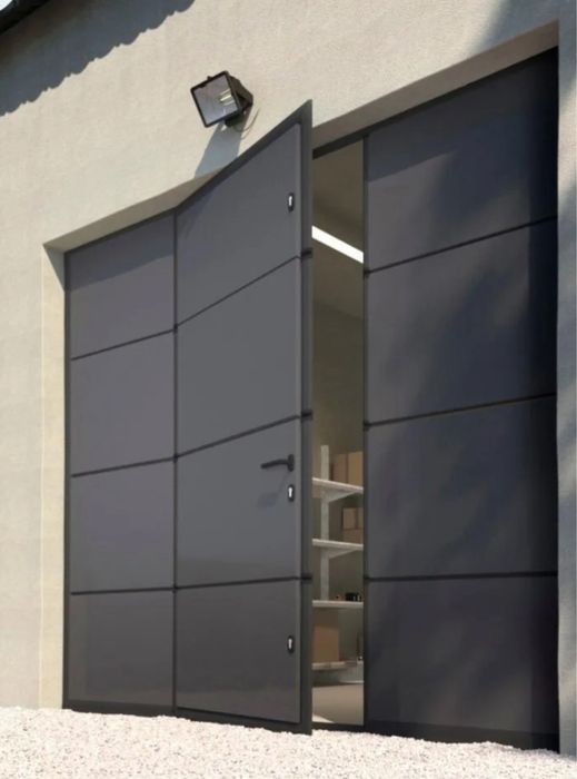 Portoes de garagem