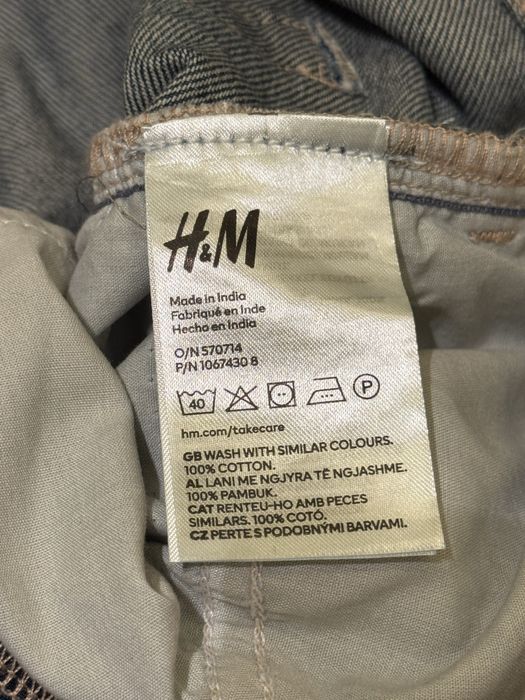 Nowe damskie jeansy H&M – EUR 40