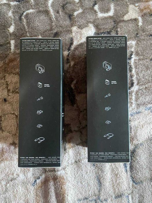 GoPro HERO 12 Black камера екшн-камера Нова камера