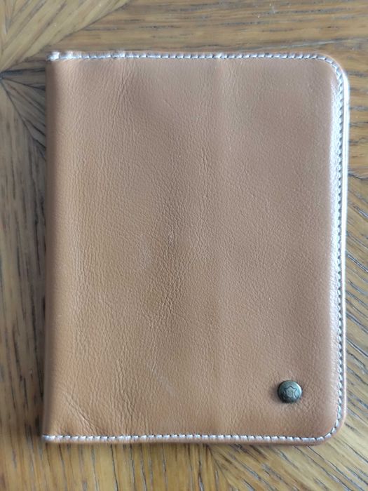 Portfel skórzany męski Miler Manufaktura Slim Daily Wallet