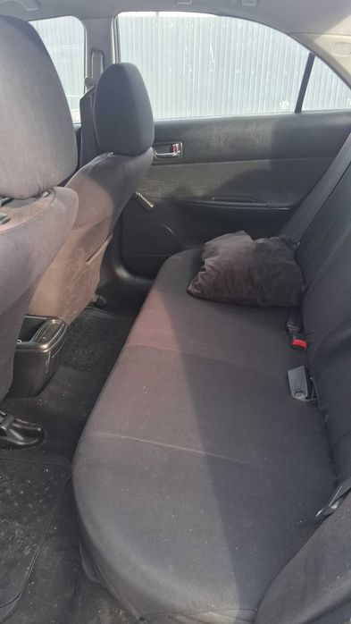 carro  MAZDA 6   2003 foto 5