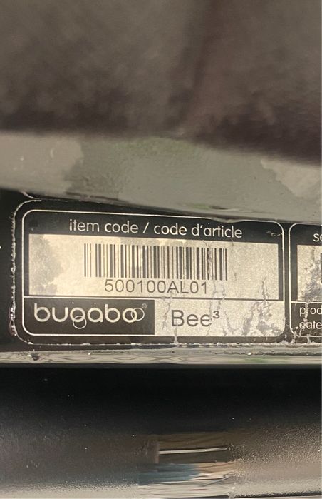 Коляска для прогулянок Bugaboo Bee 3