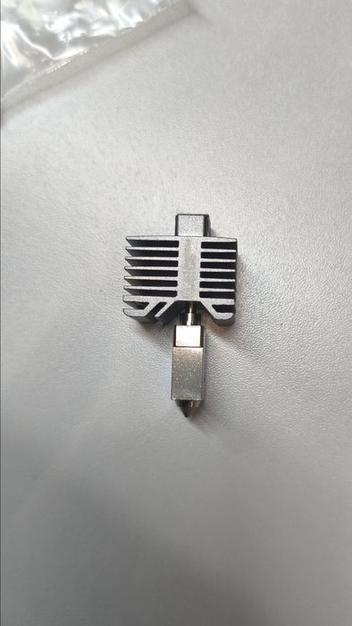 Оригінальні сопло/хотенд  0.4 мм для 3D-принтера  Bambu lab P1 та X1