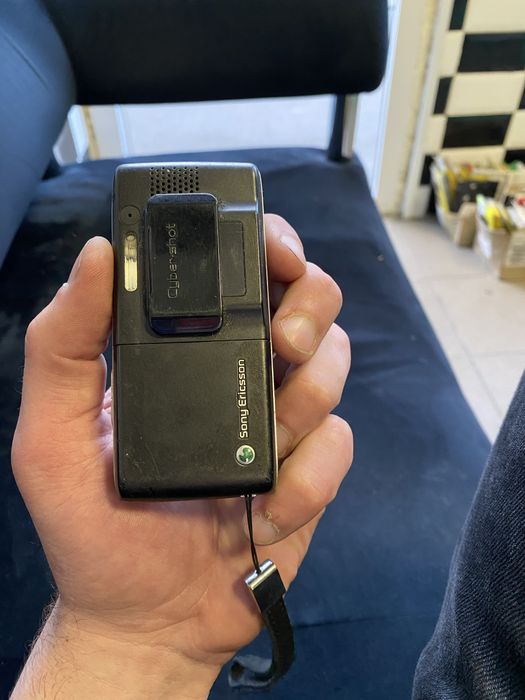мобільний телефон Sony Ericsson K800i раритет