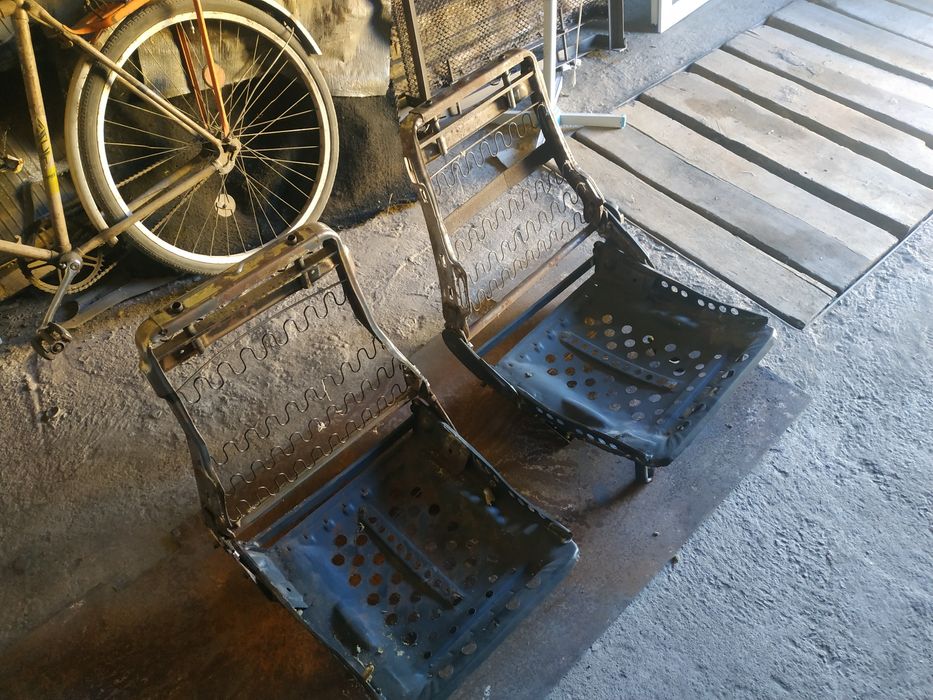 Каркас сидушек ваз 2109-99