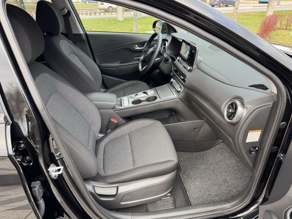 Hyundai Kona 40kw