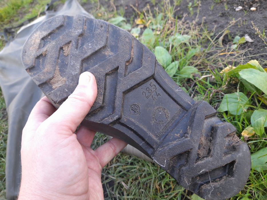 Рибальський напівкомбінезон