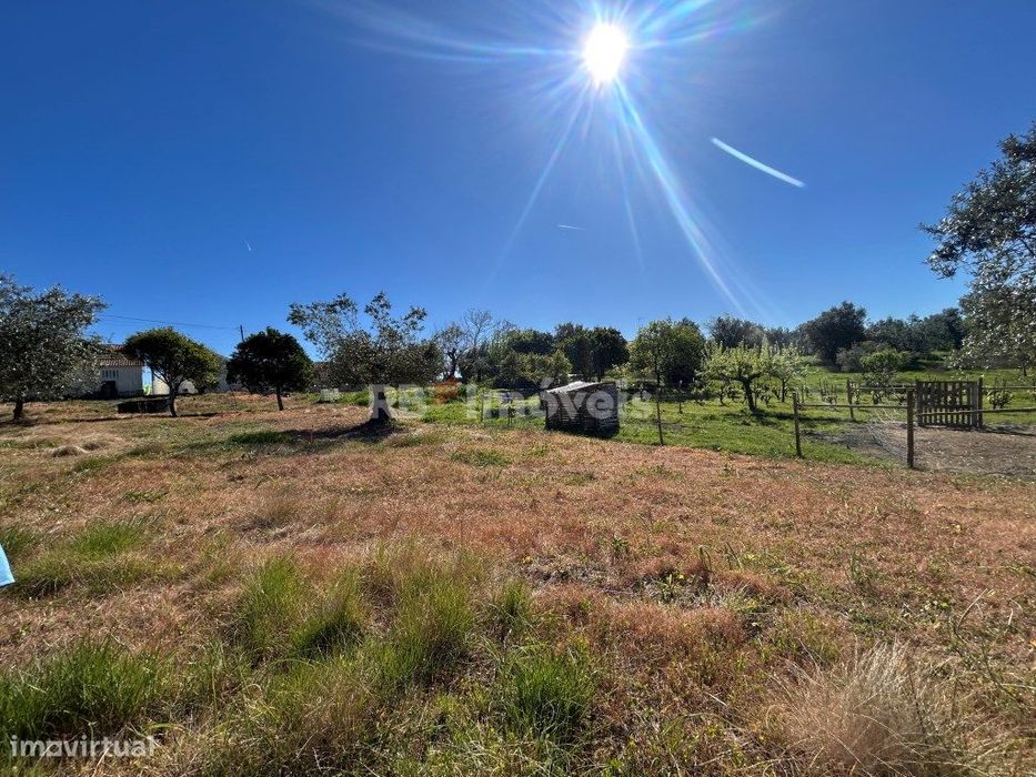 Terreno urbanizável - Carvalheiros, Tomar