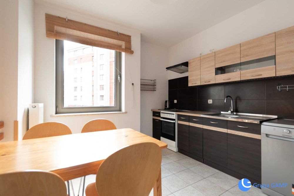 2 niezależne pok. 54m2*Grzegórzecka 75*, kom.lok, balkon